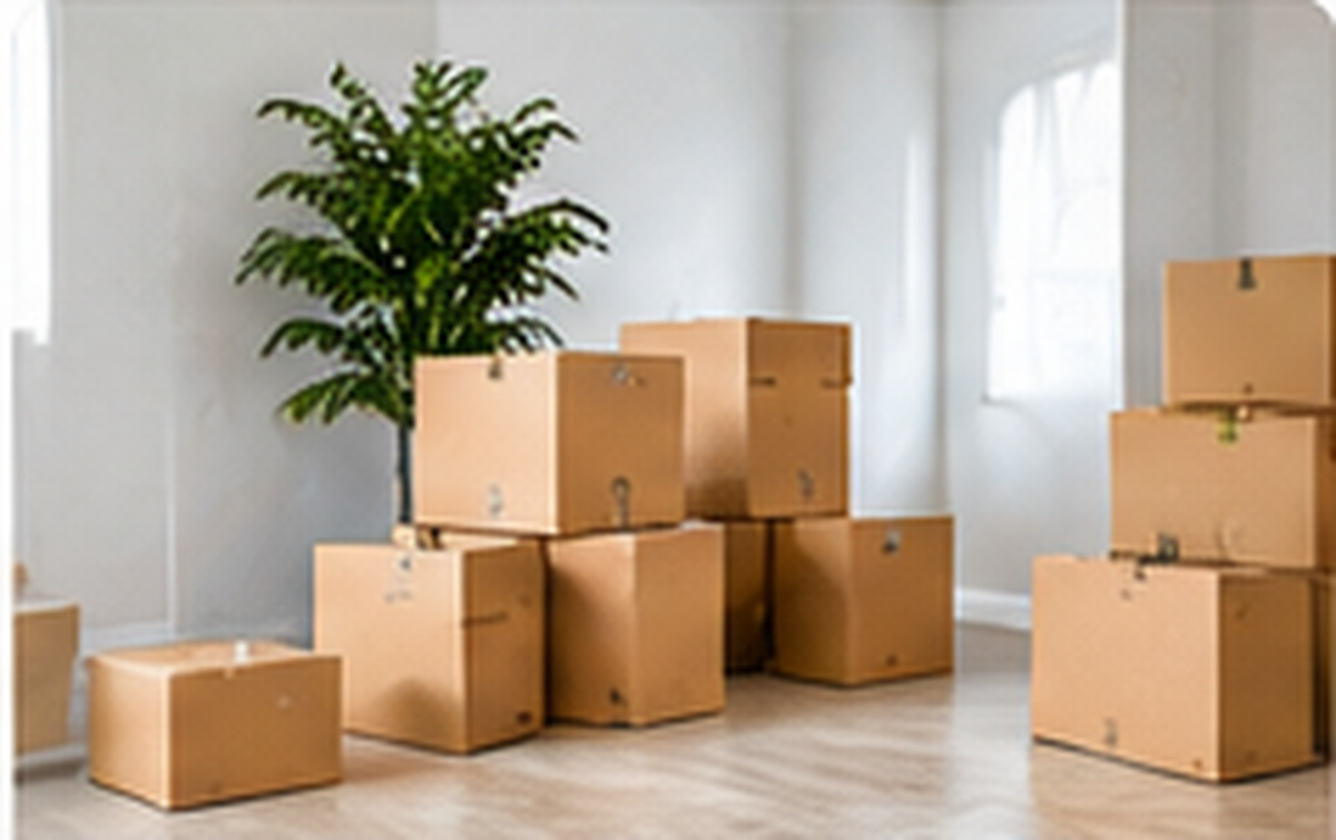 Move-in and move-out cleaning