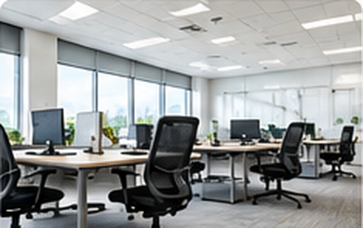 Office cleaning